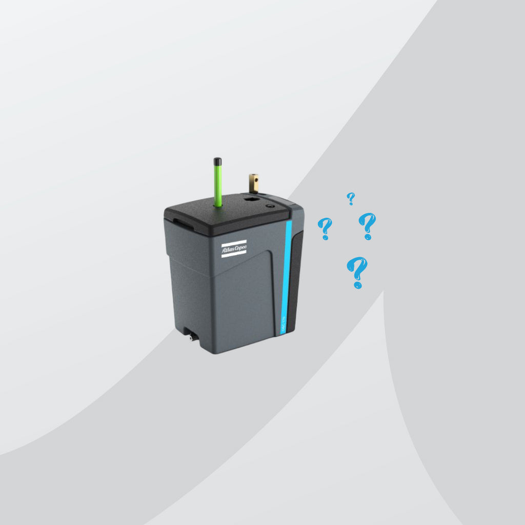 How does an oil water separator work?